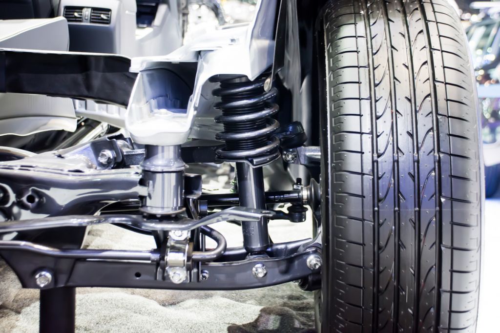 Suspension